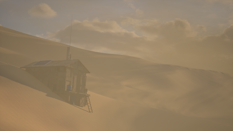 The Radio Huts of Garuja (Or: Why Shouting at the Desert Still Works)
